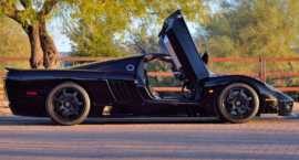 Steve Saleen and Saleen Supercars: Pioneers of American Performance
