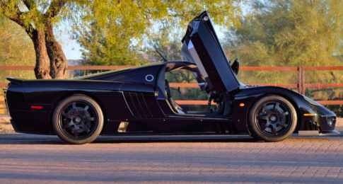Steve Saleen and Saleen Supercars: Pioneers of American Performance