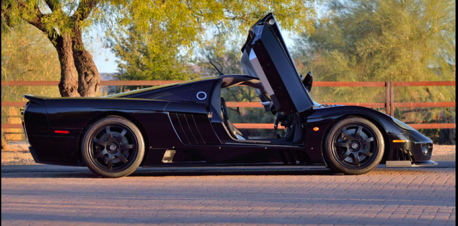 Steve Saleen and Saleen Supercars: Pioneers of American Performance