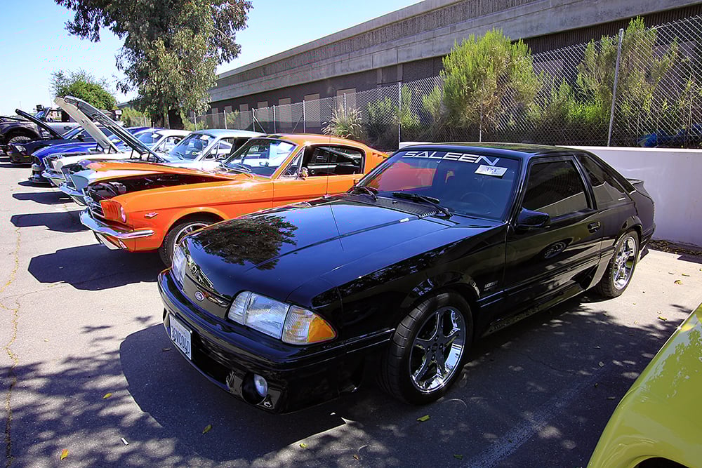 Saleen Fox Body Mustang copy-2