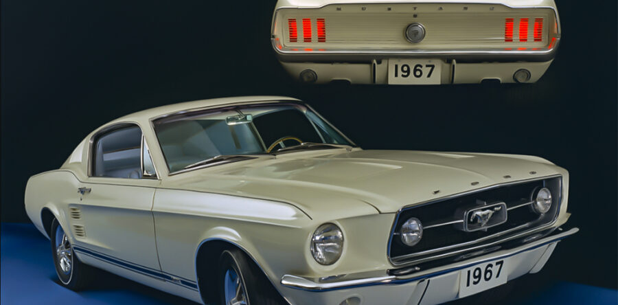 Taking a Deep Dive Into the Ford Heritage Vault
