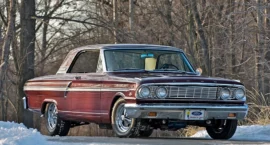 Reviving Lainey – A 1965 Ford Fairlane 500