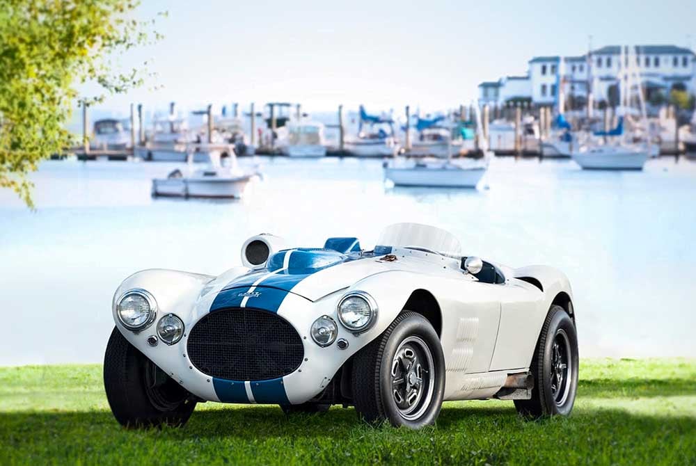 Briggs Cunningham Concours