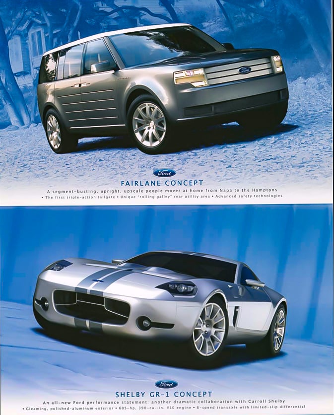 Ford concept cars 2006 copy