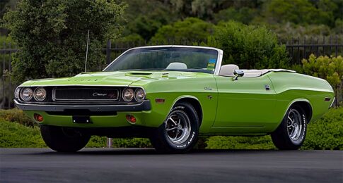 Mopar VIN Decoder & Fender Tag Decoder: A-Body, B-Body, & E-Body Specs