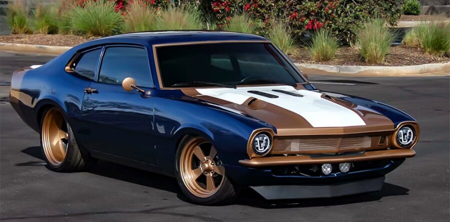 1970-1977 Ford Maverick: History, Specifications, and Options
