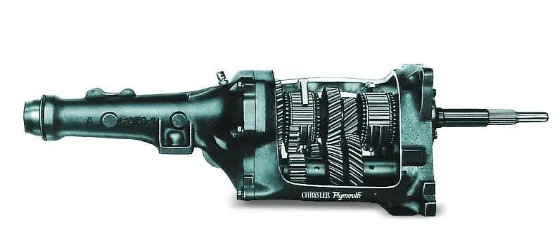 Mopar A-833 transmission code decoder