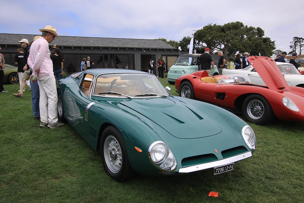 1967 Bizzarini Strada