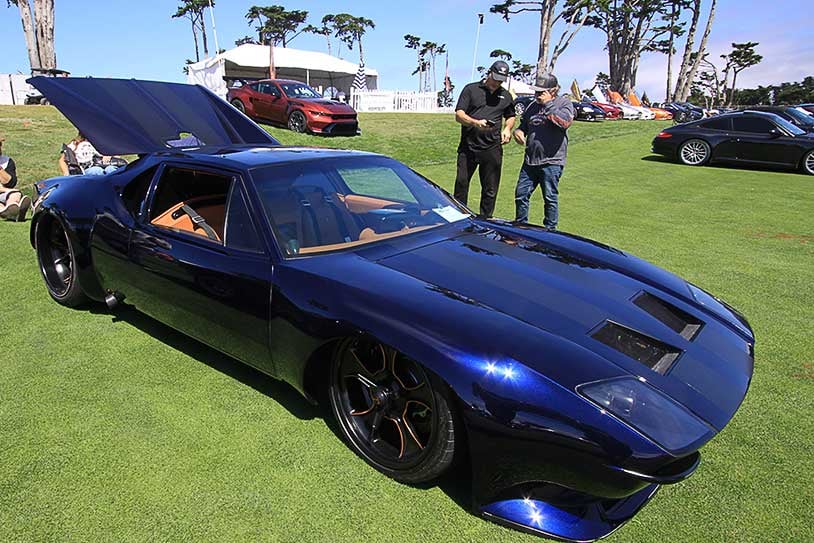 Midnight-Blue-Pantera-custom-lead