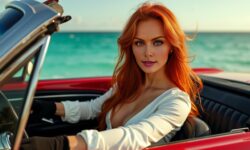 1965-70 Shelby Mustang Paint Hues & More Interesting Shelby Info