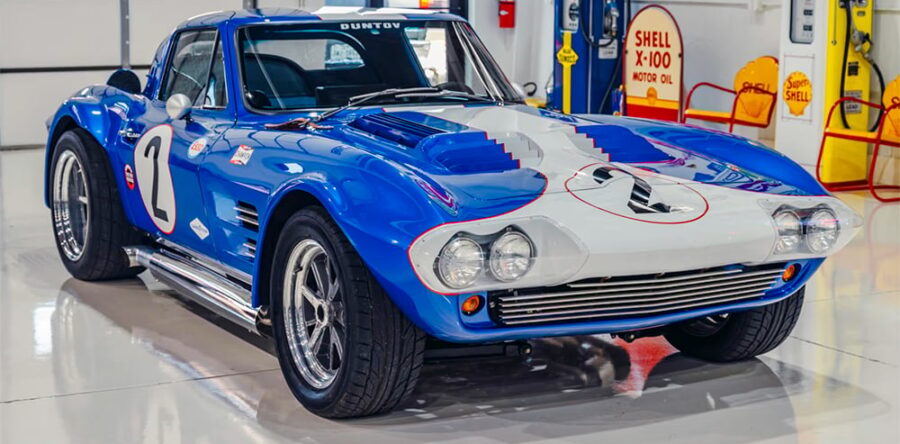 Restoring v Restomodding a C1 or C2 Corvette (1953-1967)