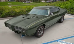 A 1969 Pontiac GTO That’s Built To Be Driven