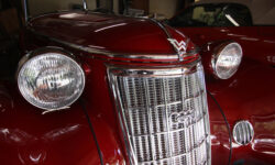 A Lost Wanderer Found — Auto Union Wanderer W25K Roadster