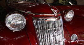 A Lost Wanderer Found — Auto Union Wanderer W25K Roadster