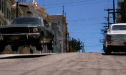 Videos: McQueen’s 1968 Bullitt Mustang Stunt Car – End of the Rainbow