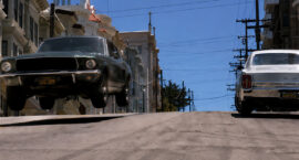 Videos: McQueen’s 1968 Bullitt Mustang Stunt Car – End of the Rainbow