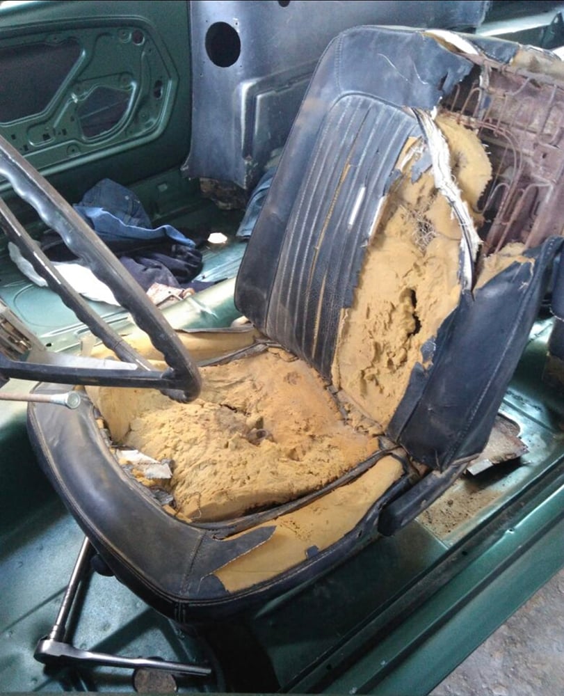 Bullitt seat foam RG copy