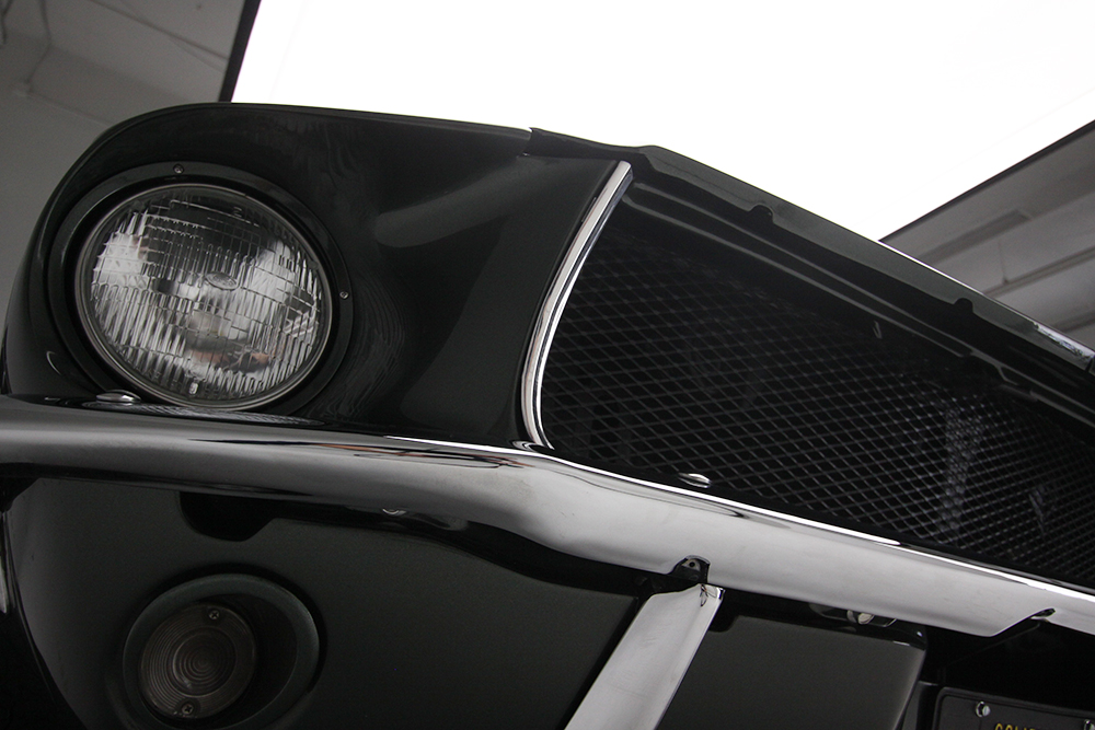 Bullitt detail grille mesh copy