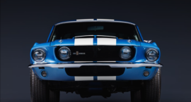 American Muscle Cars Sell Big at Monterey Car Week 2026
