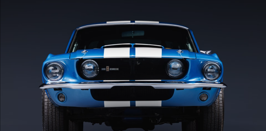 American Muscle Cars Sell Big at Monterey Car Week 2026
