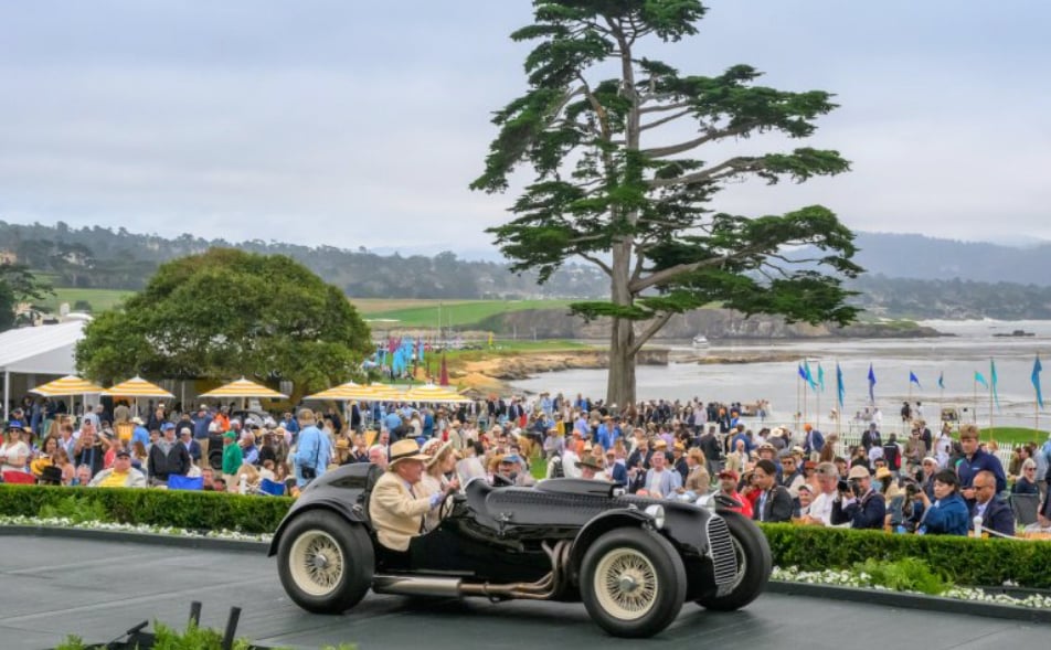 1950 HWM-Chevrolet Stovebolt Special R2 Class copy