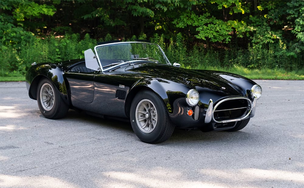 1966 Shelby 427 Cobra roadster copy