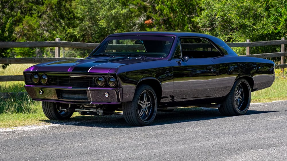 1967 Chevelle SS Custom S89 8 copy