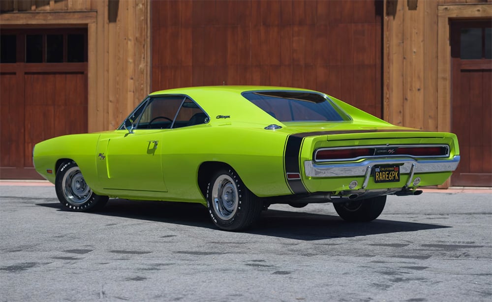 1970 Dodge Charger rear 5 copy