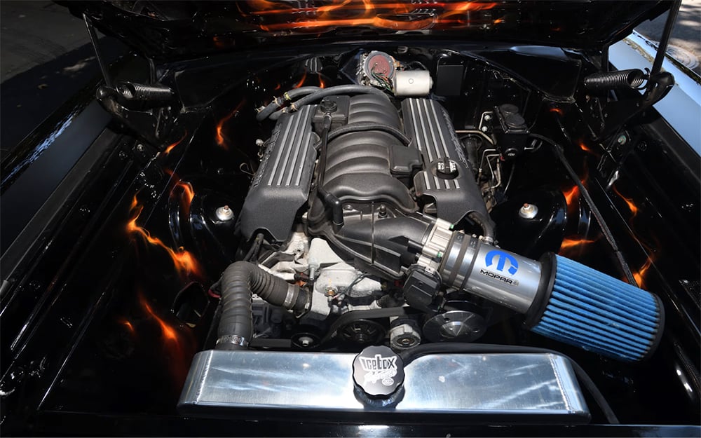 1968 Plymouth GTX engine 7 copy