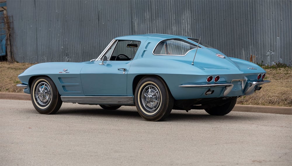 1963 Corvette split rear copy