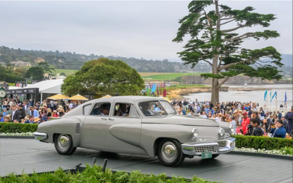 1948 Tucker 48 sedan Class 03 copy