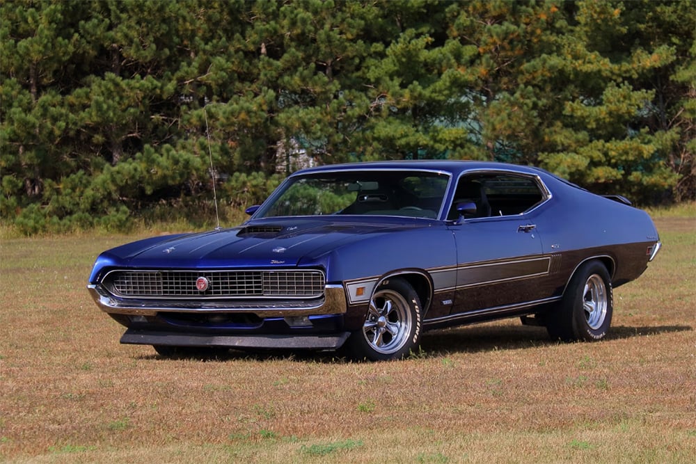 1970 Torino GT copy