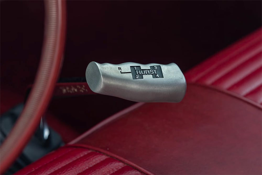 1970 Torino Cobra 429SCJ Hurst Shifter copy