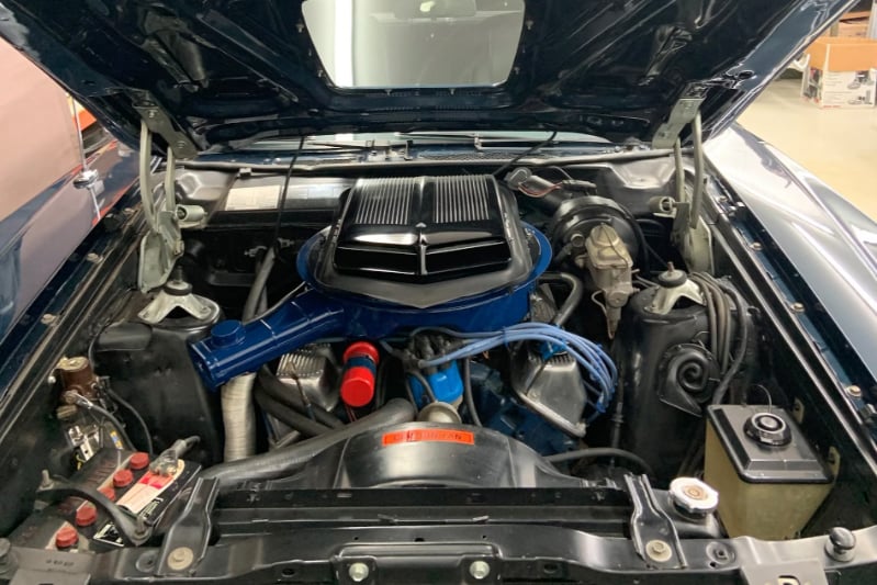 1970 Torino 351 engine copy