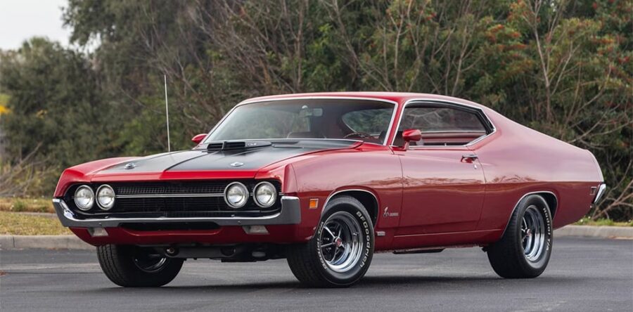 Video: 1968–1976 Ford Torino VIN Decoder & Data Plate Guide