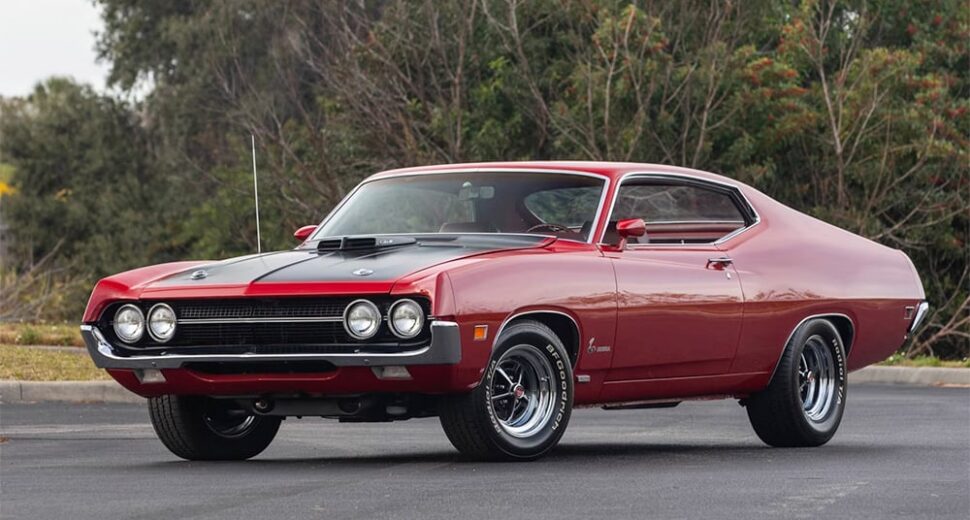 Video: 1968–1976 Ford Torino VIN Decoder & Data Plate Guide