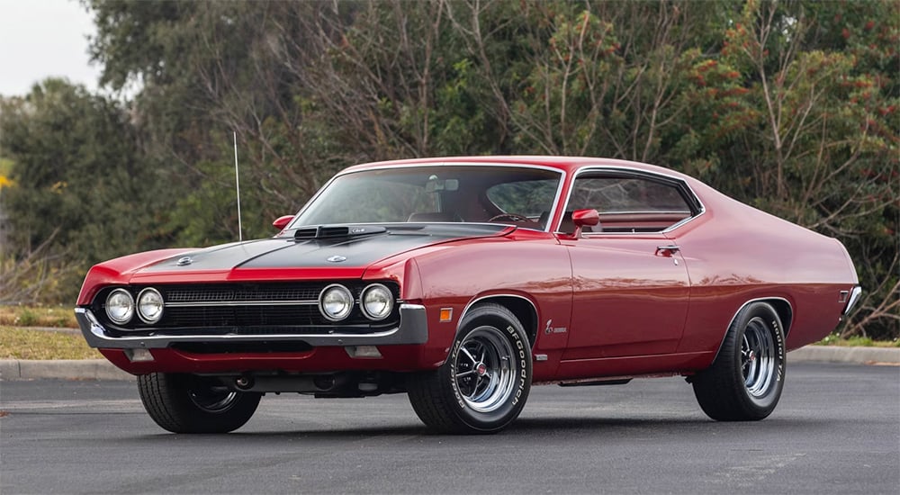 1970 Torino Cobra front red copy