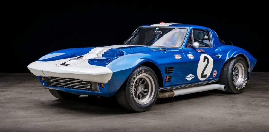 Videos: The Legendary Tale of the Five 1963 Corvette Grand Sports Racers