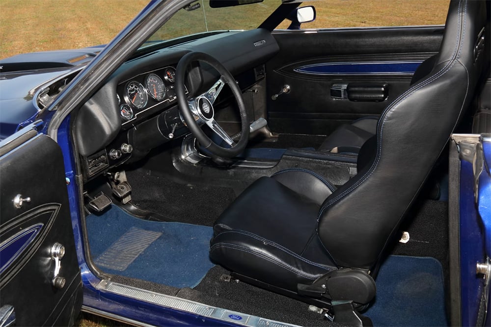 1970 Torino GT interior driver side copy